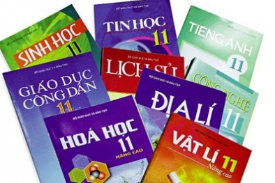 Sách giáo khoa mới sẽ có nội dung thế nào?